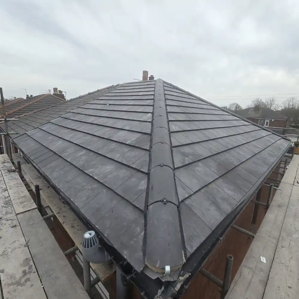 Roof Repair In Holmes Chapel